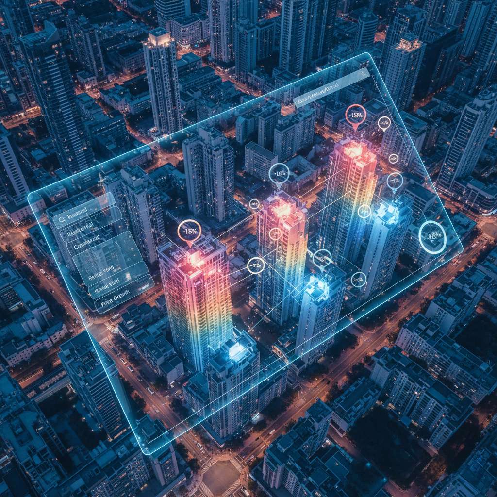 Профессиональный анализ рынка недвижимости